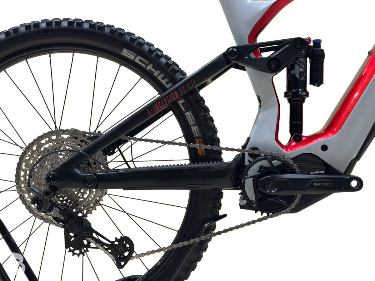 Stevens E-Inception ED 8.7.2 GTF Carbon Shimano XT 2022