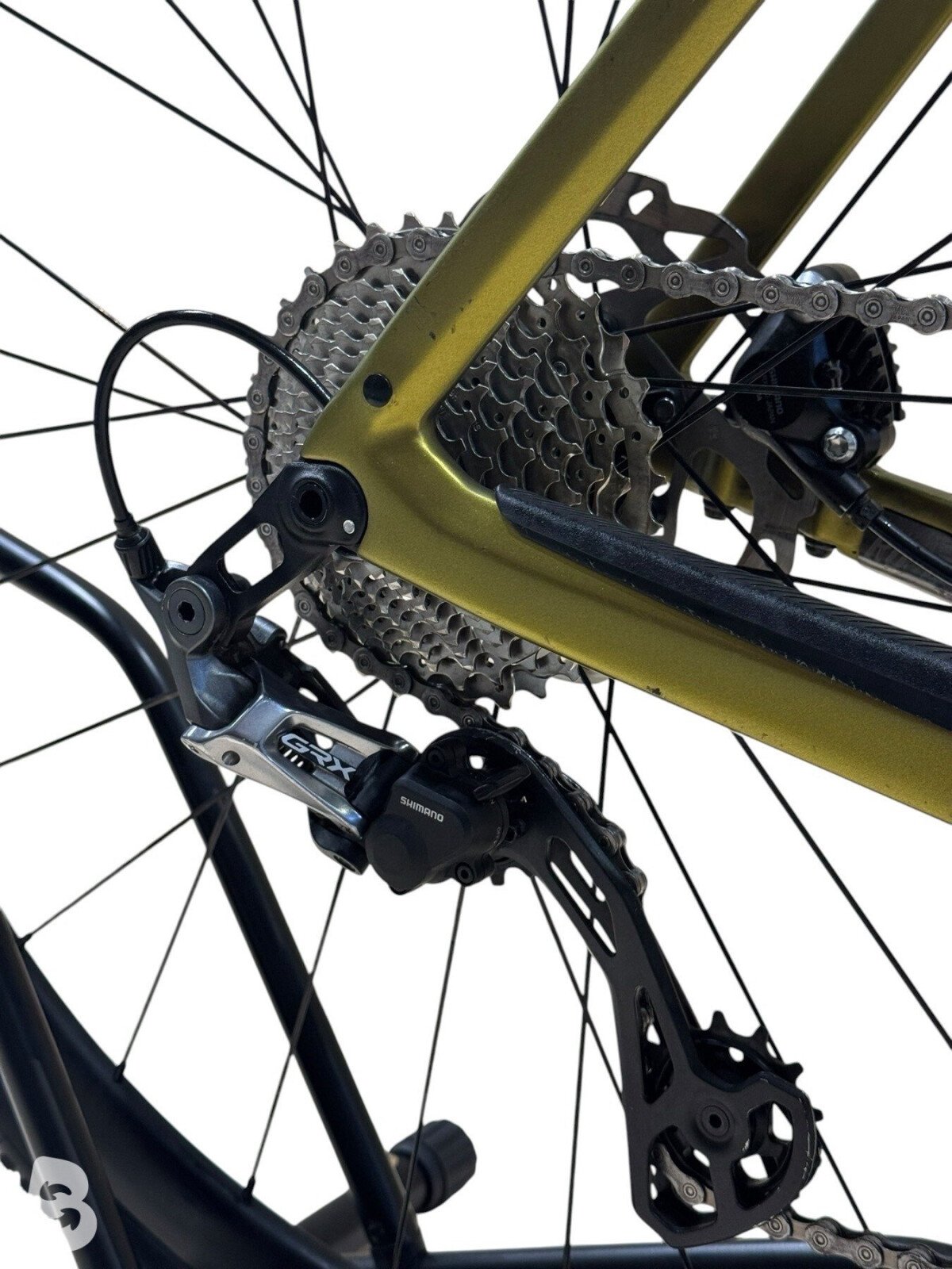 Rose Backroad GRX RX600 Carbon Shimano 2023