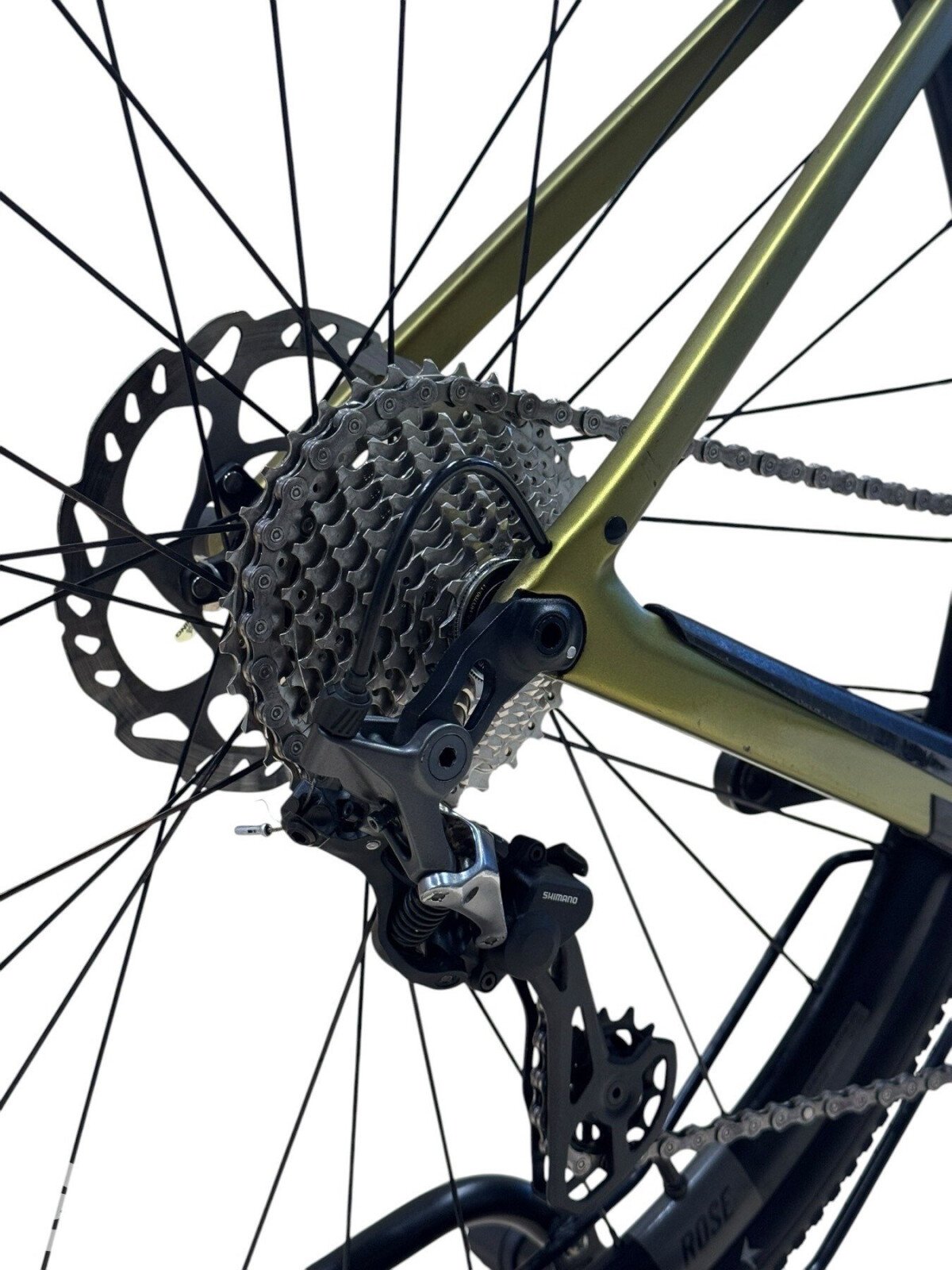 Rose Backroad GRX RX600 Carbon Shimano 2023