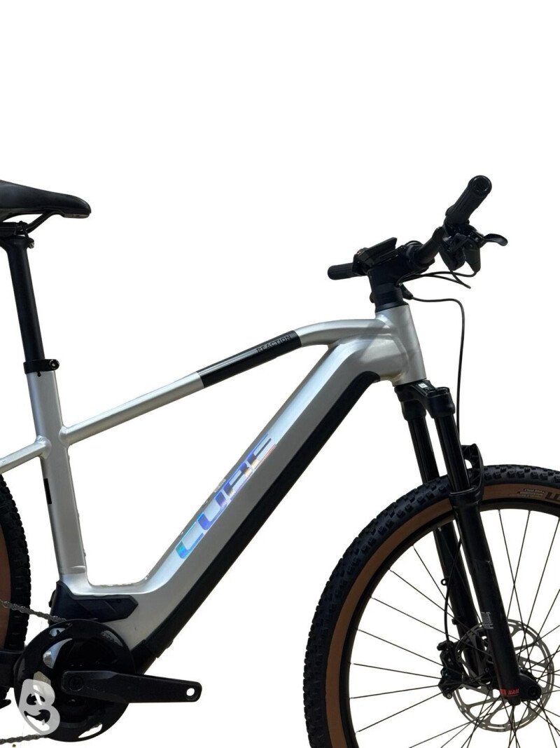 Cube Reaction Hybrid SLX 750 Shimano XT 2024