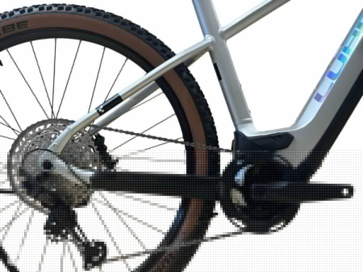Cube Reaction Hybrid SLX 750 Shimano XT 2024