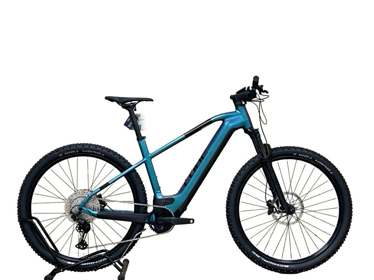 Cube Reaction Hybrid Race 750 Shimano XT 2024