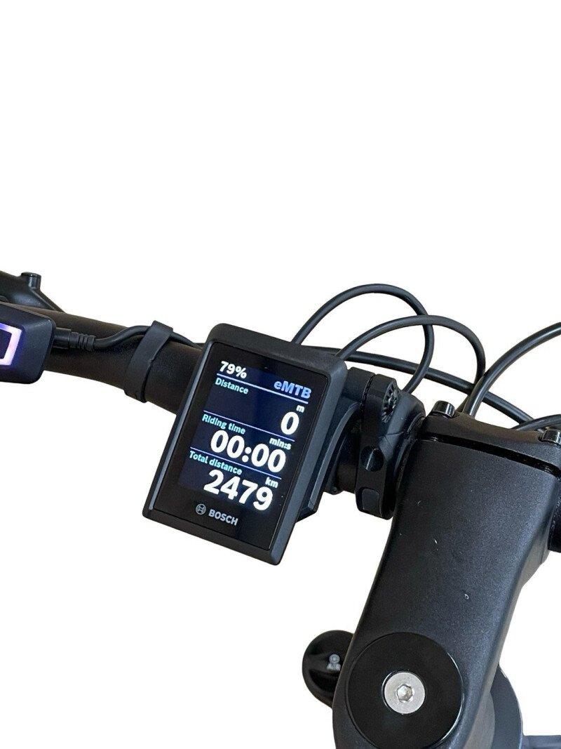 Cube Reaction Hybrid Race 750 Shimano XT 2024