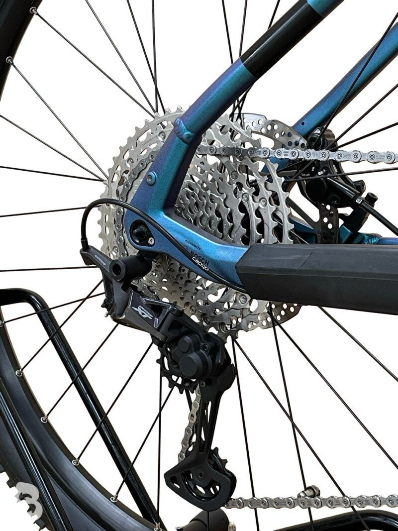 Cube Reaction Hybrid Race 750 Shimano XT 2024