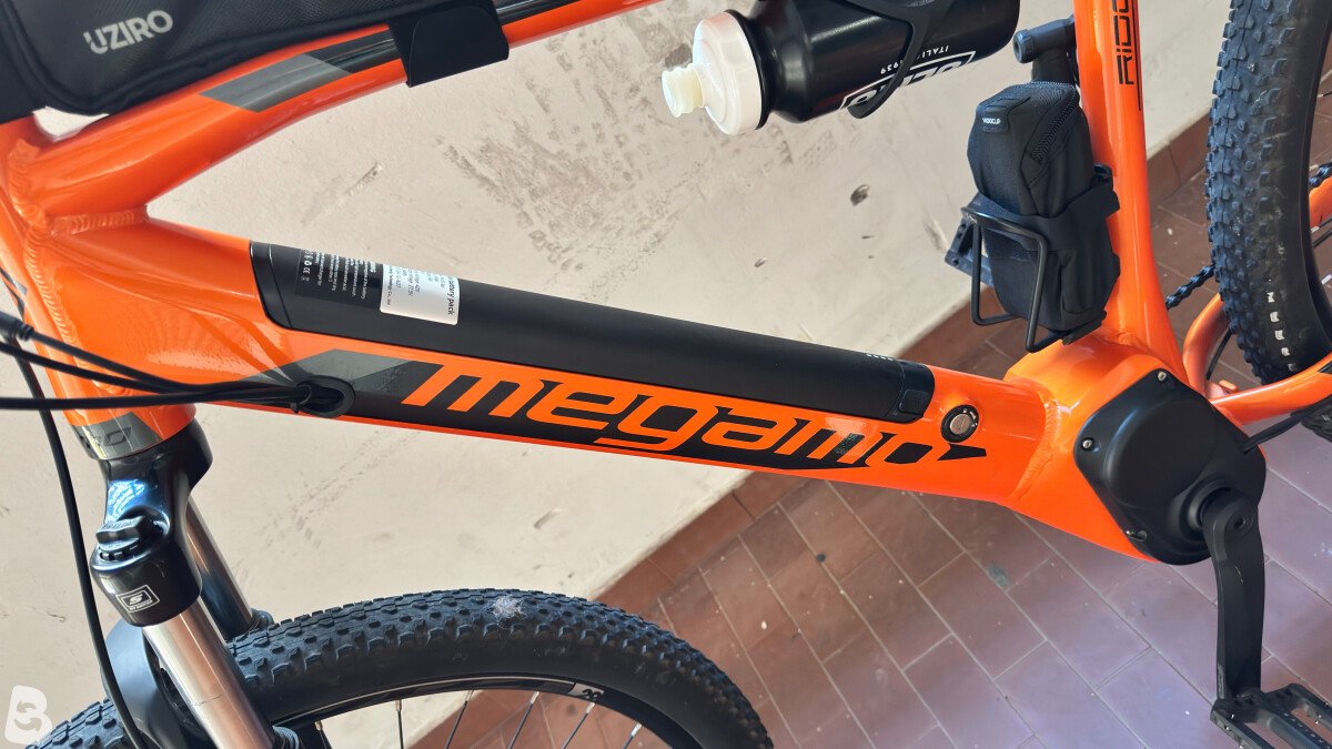 Megamo RIDON 504 7/10 2023
