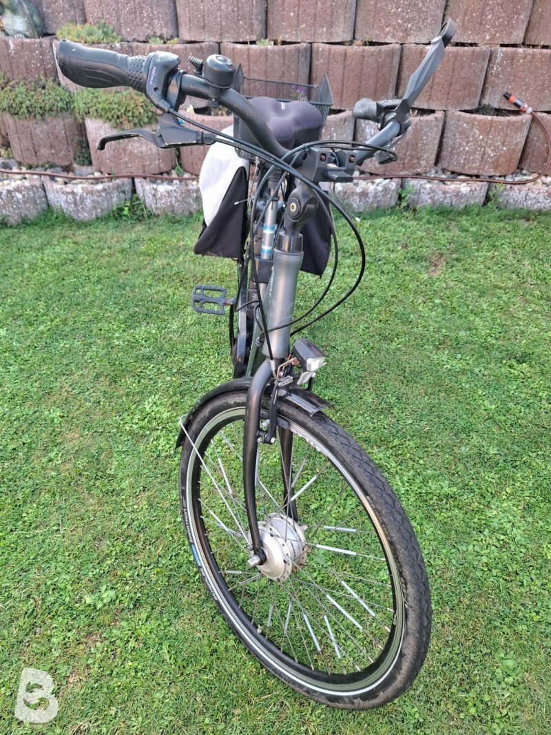Zündapp Green 2.5 Alu-City E-Bike 26er 2017