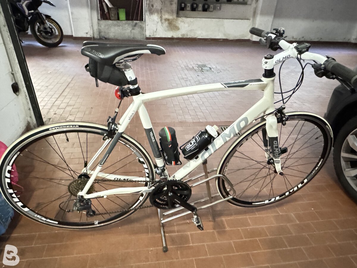 Olmo Zeronove veloce 2016