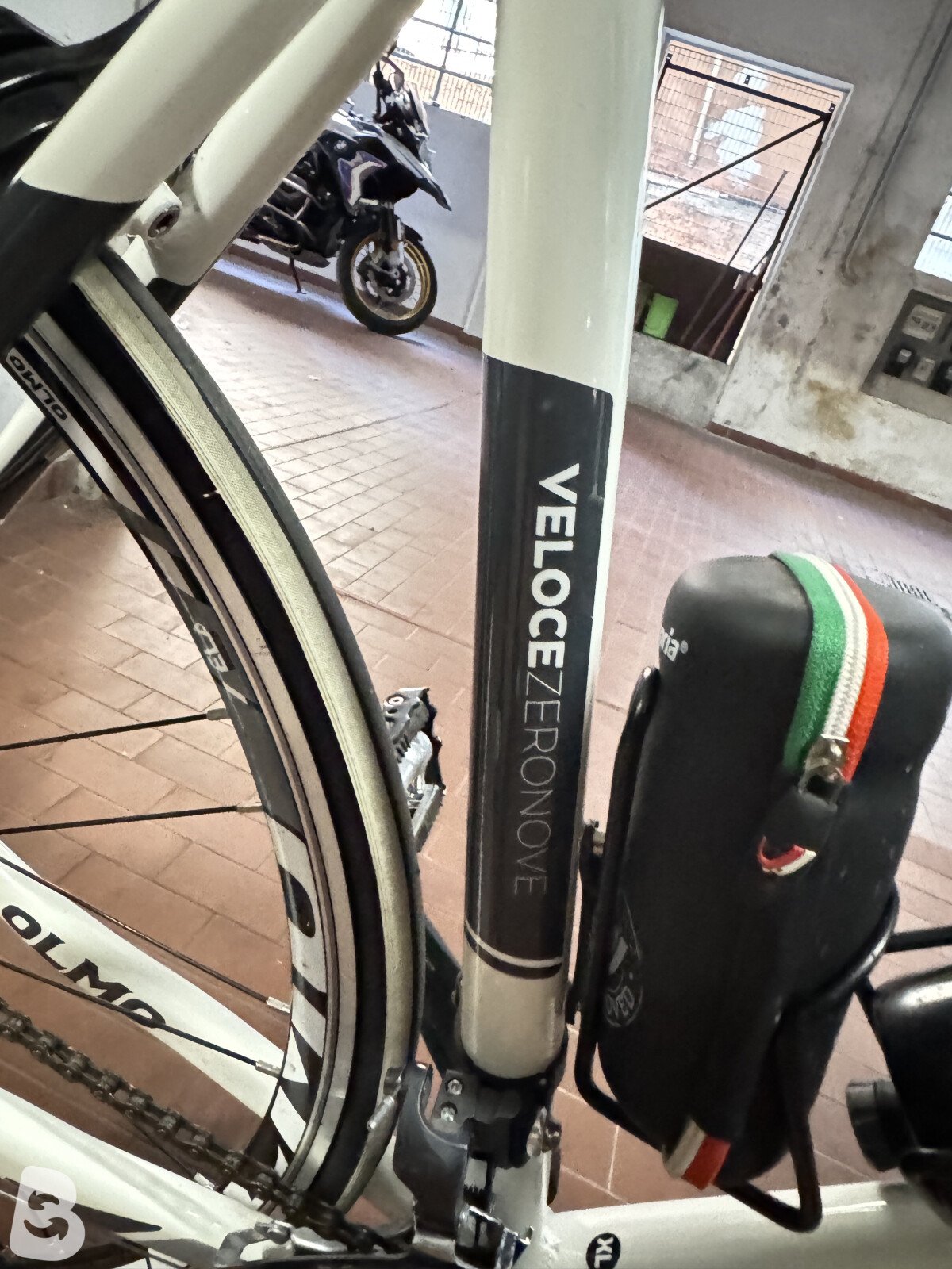Olmo Zeronove veloce 2016