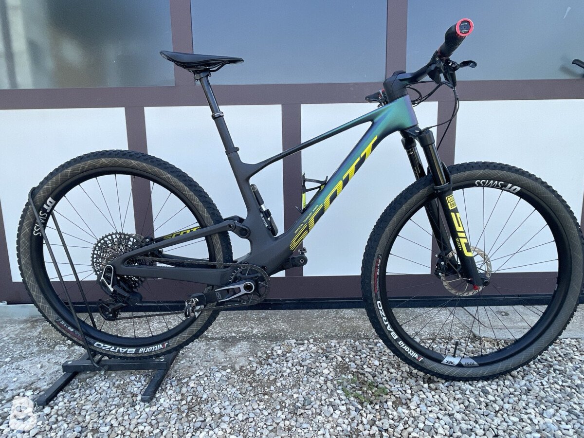 Scott Spark RC World Cup Evo 2023