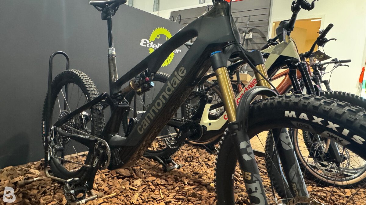 Cannondale Moterra Neo SL LAB71 2024