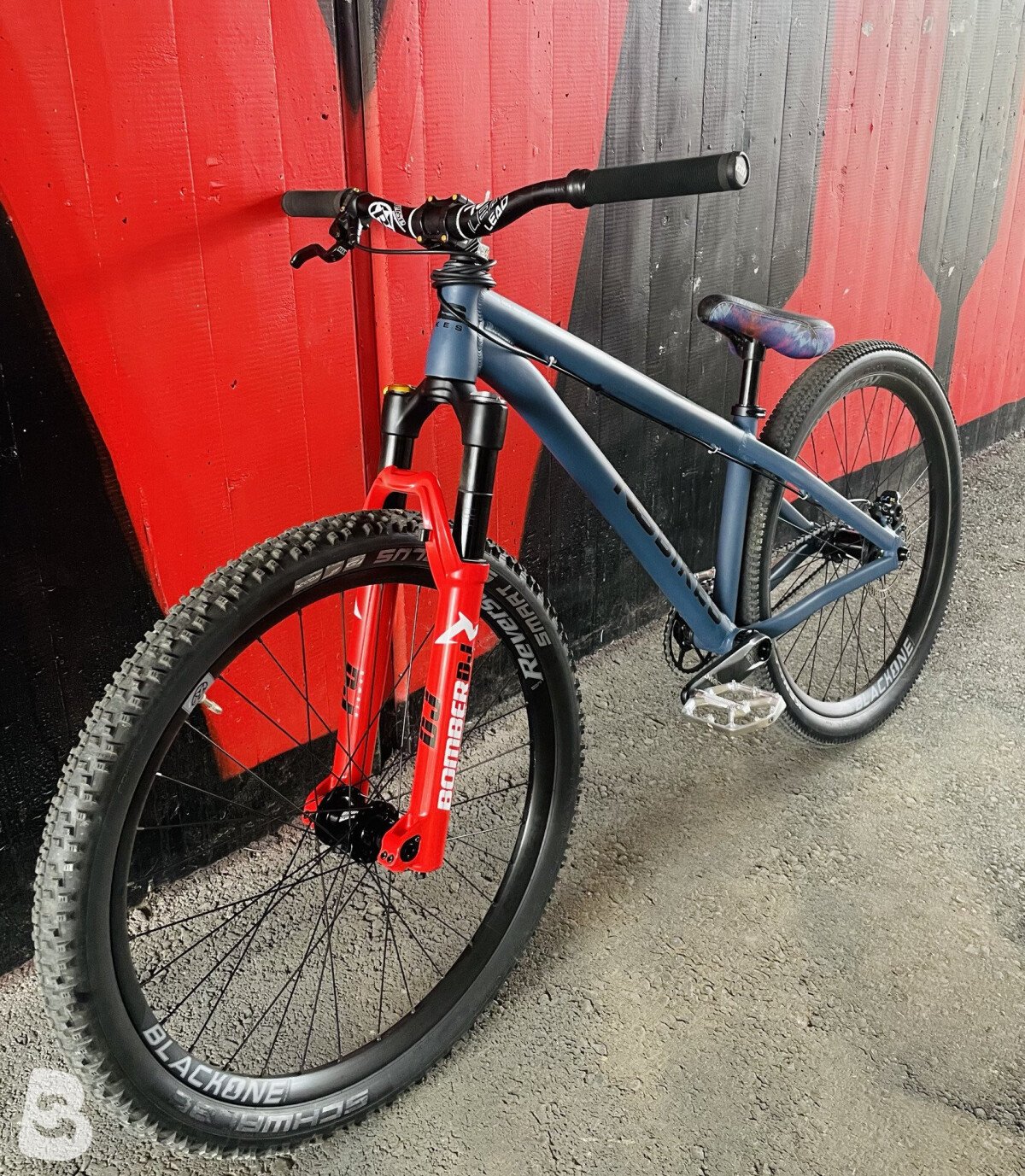 NS Bikes Zircus 2022