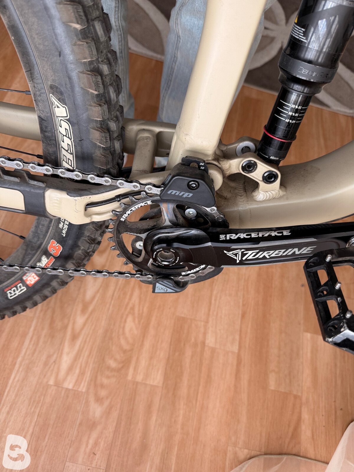 Cube STEREO ONE77, RACE 29 2022
