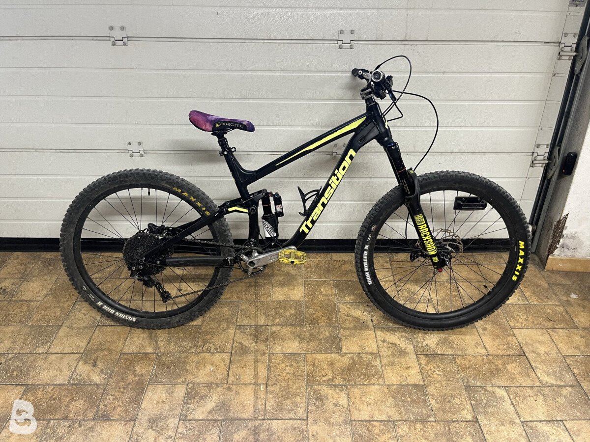 Transition PATROL Complete Kit 2 2016