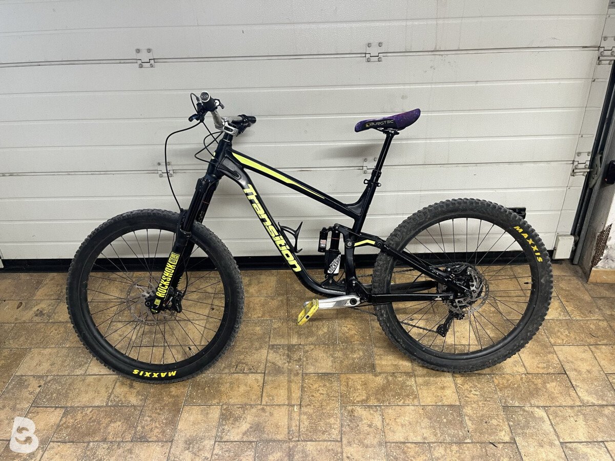 Transition PATROL Complete Kit 2 2016