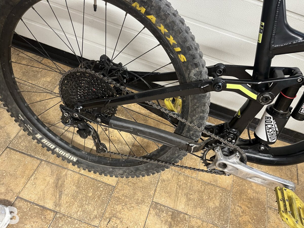 Transition PATROL Complete Kit 2 2016