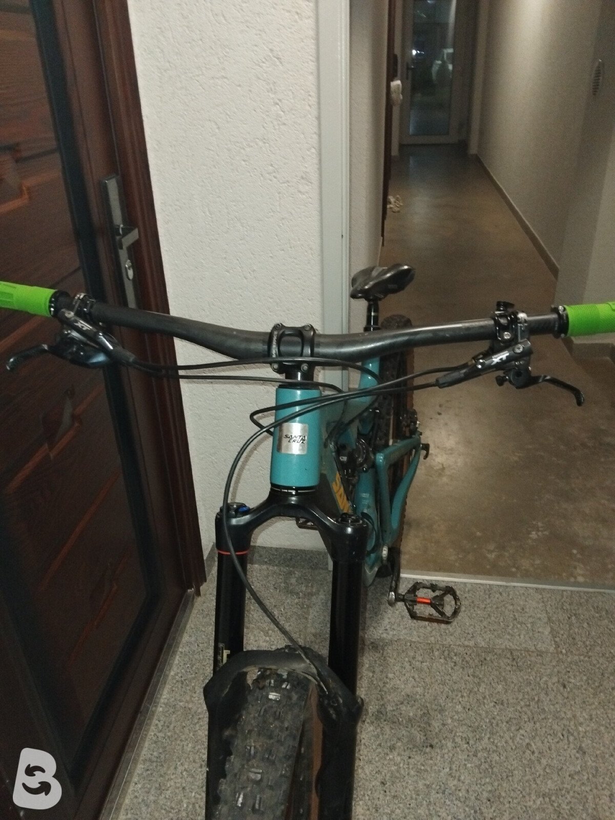 Santa Cruz Bronson 2022