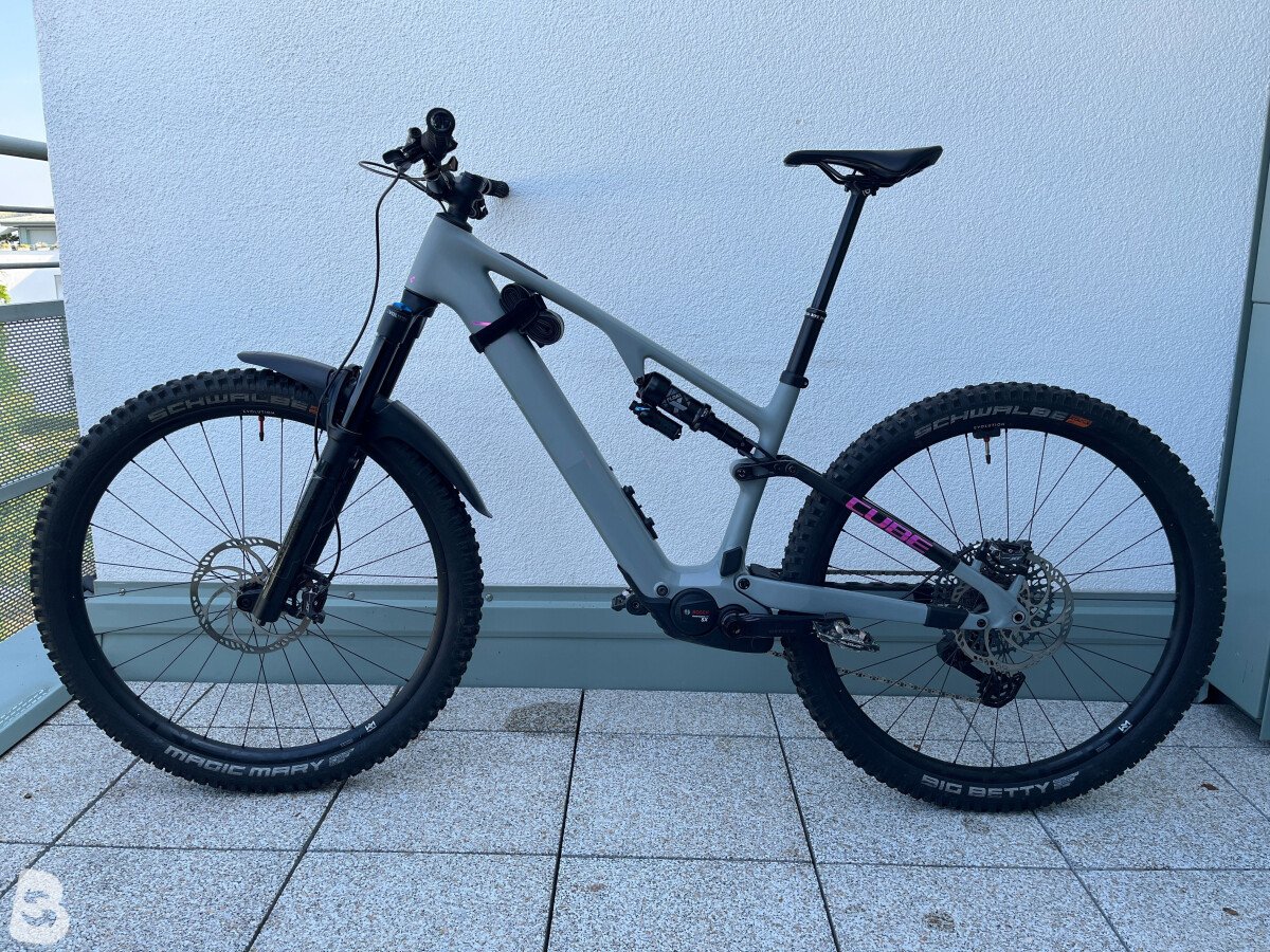 Cube AMS HYBRID ONE44 C:68X, TM 400X 29 2024