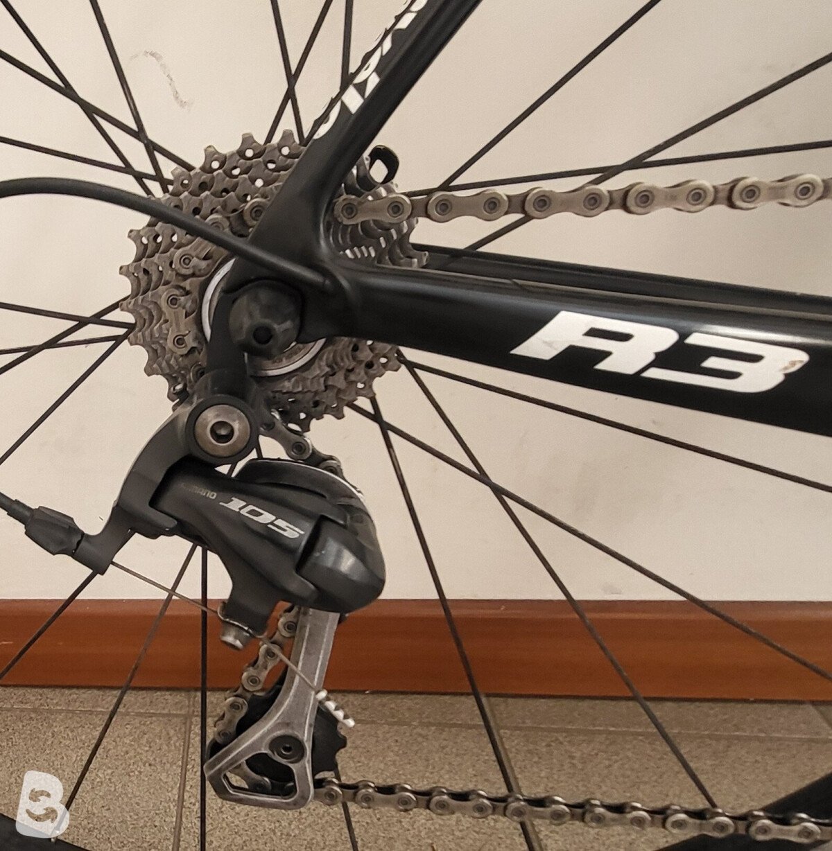 Cervelo R3 Ultegra 2020