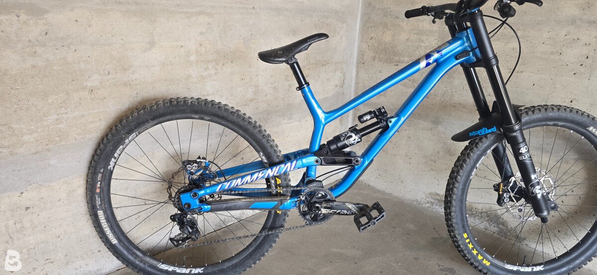 Commencal Furious Essential 2021