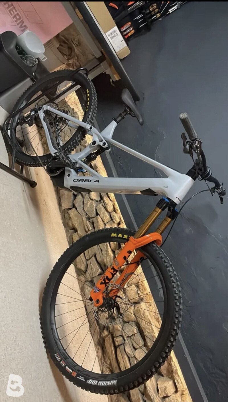 Orbea Wild ST H20 2025
