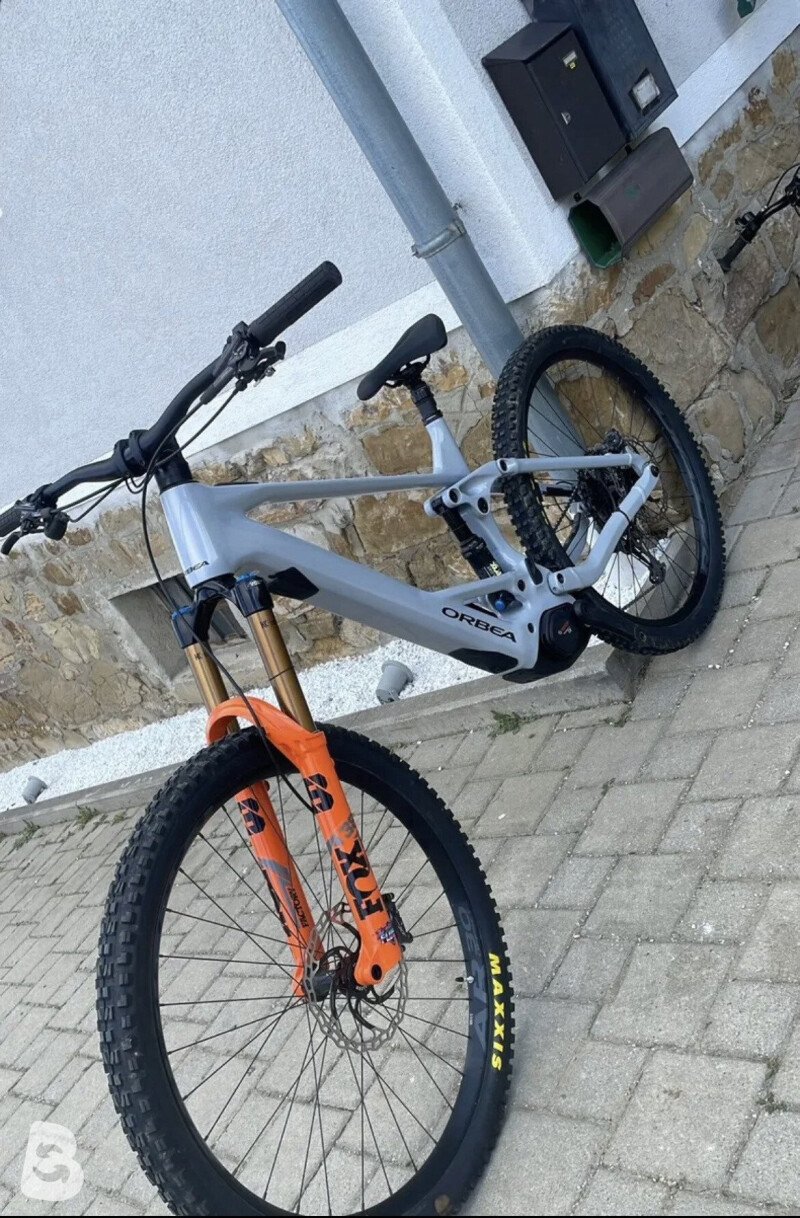 Orbea Wild ST H20 2025