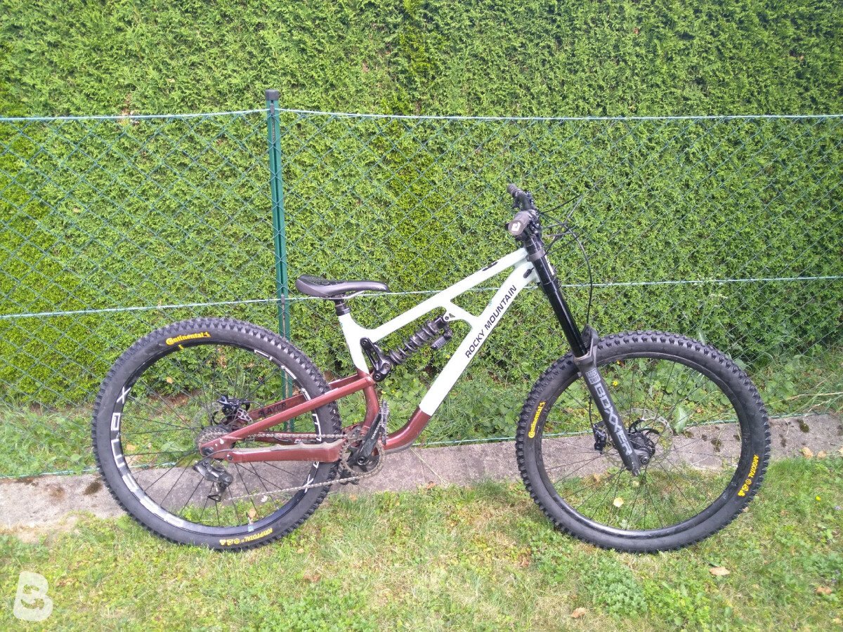 Rocky Mountain Slayer Alloy 30 Park 2024
