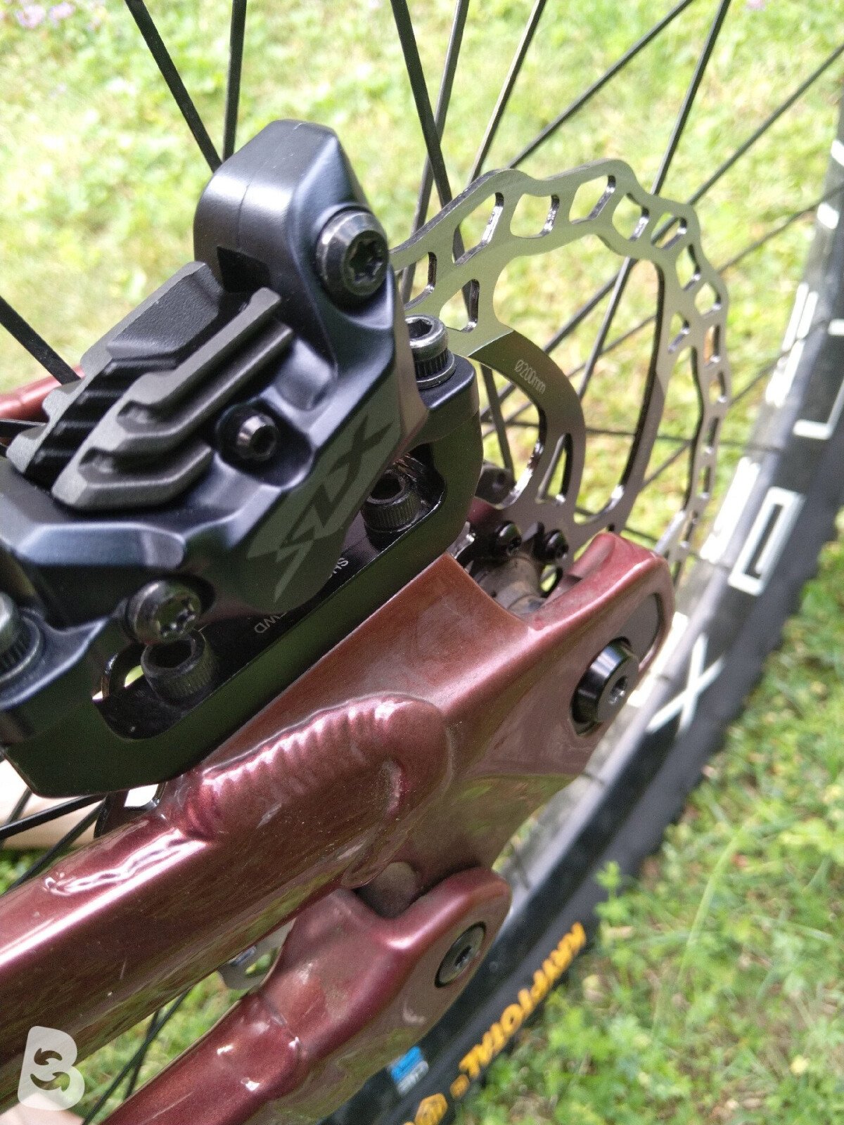 Rocky Mountain Slayer Alloy 30 Park 2024