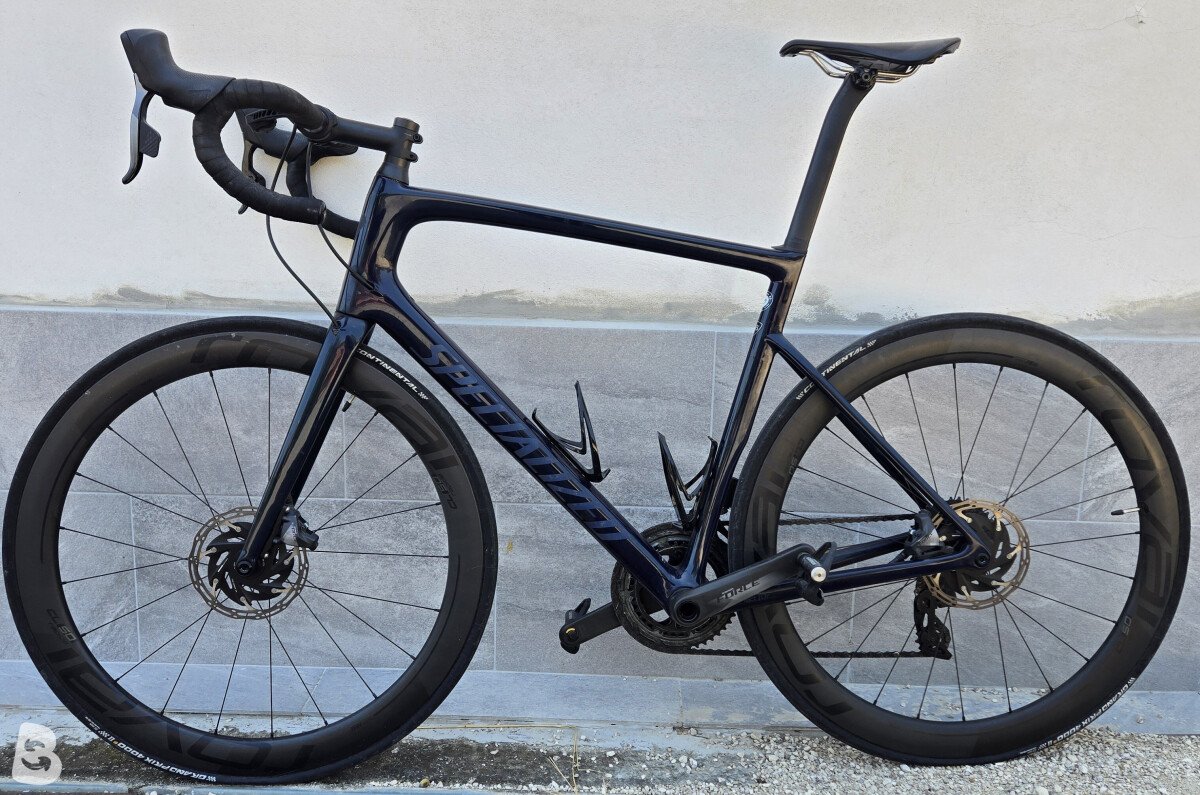 Specialized Tarmac Disc Pro - SRAM Force eTap AXS 2020