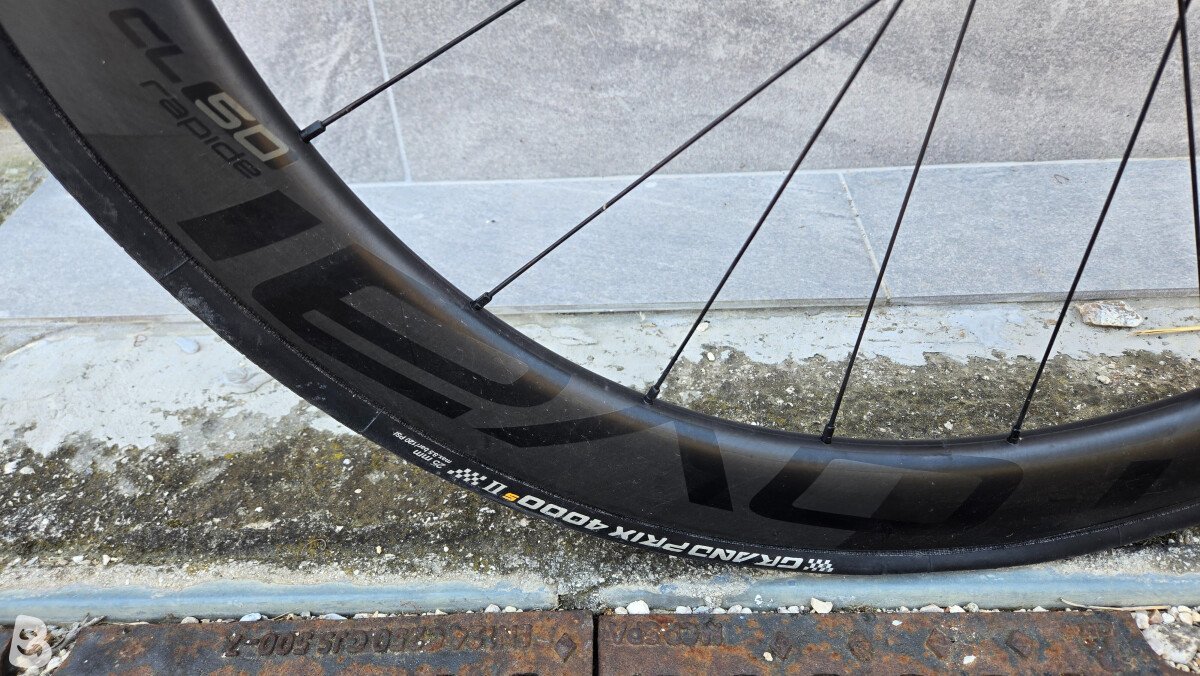 Specialized Tarmac Disc Pro - SRAM Force eTap AXS 2020