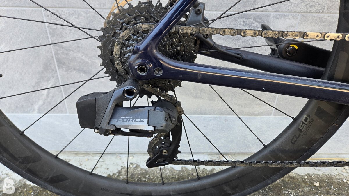 Specialized Tarmac Disc Pro - SRAM Force eTap AXS 2020