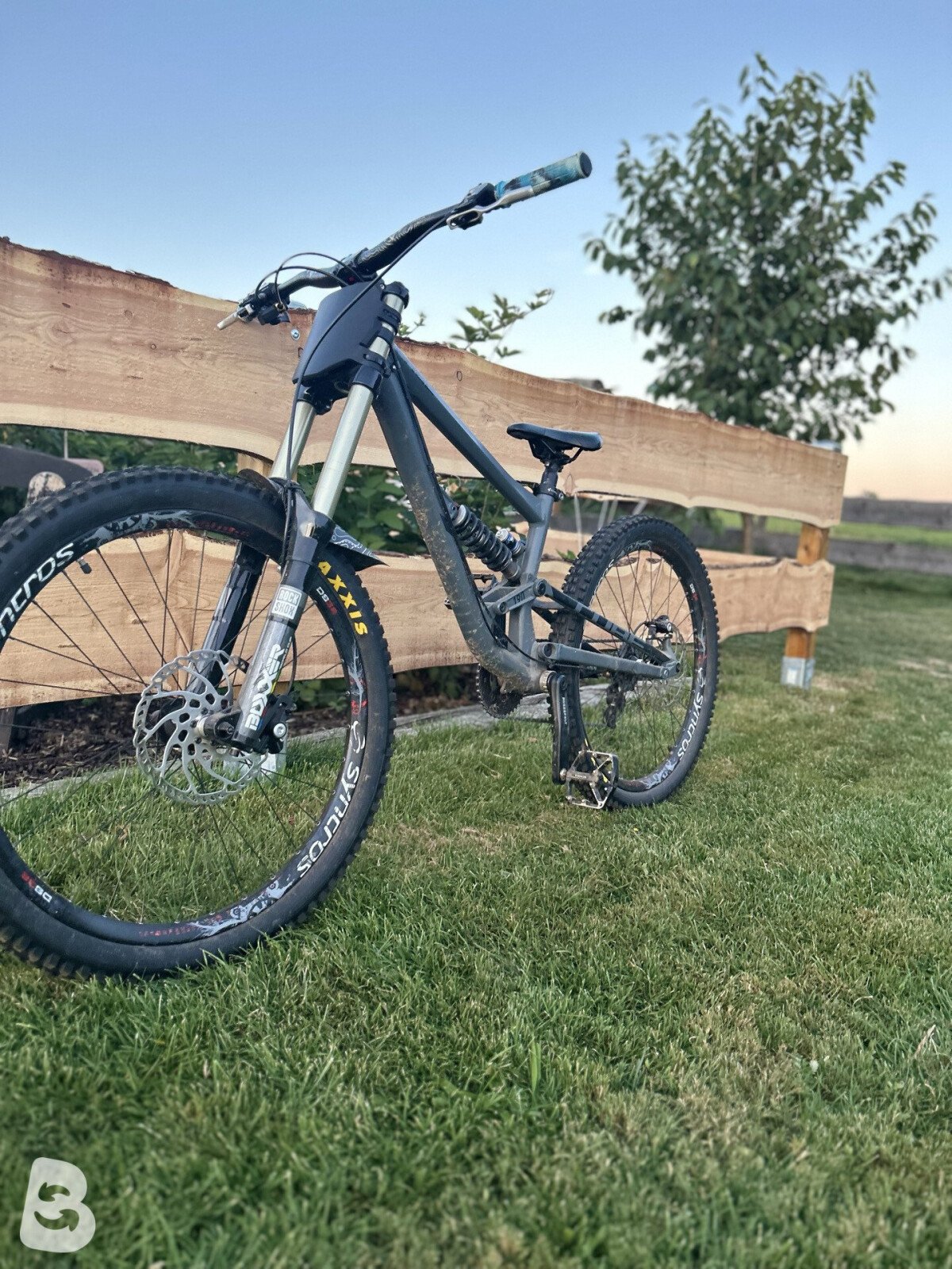 Cube Bikes Hanzz 2000