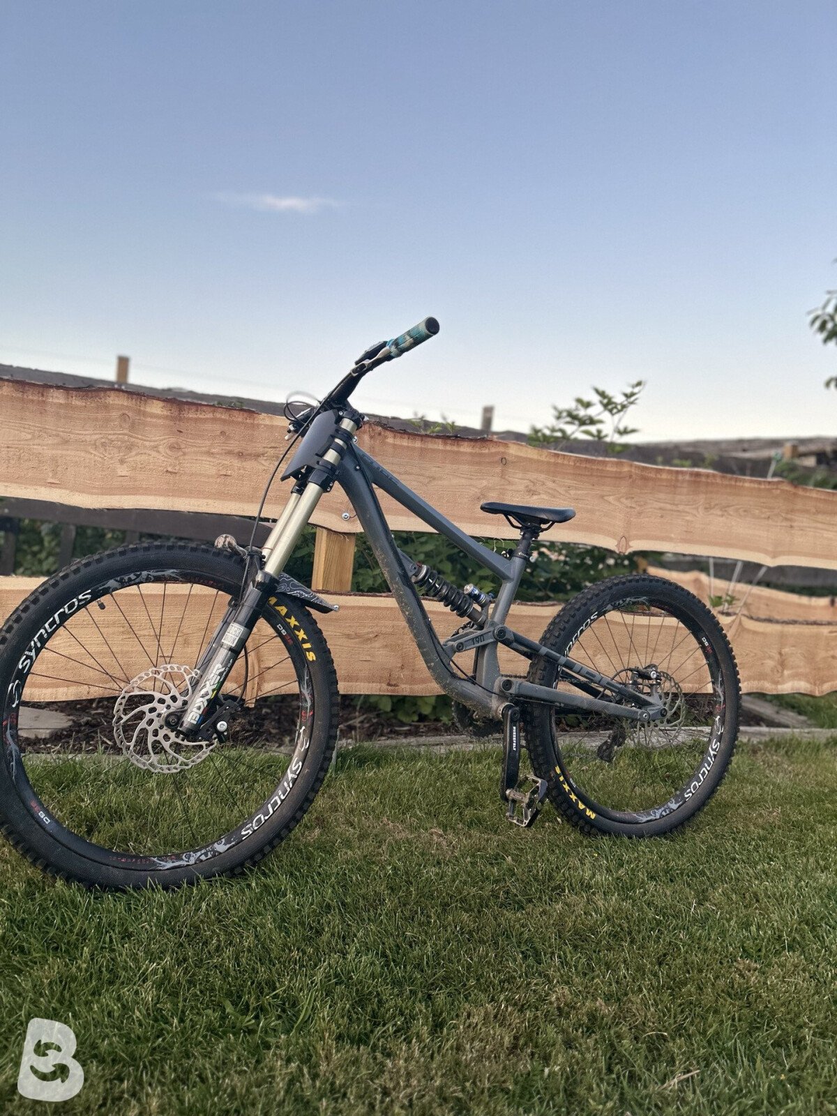 Cube Bikes Hanzz 2000