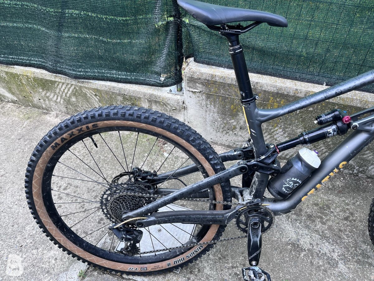 Specialized STATUS 2022