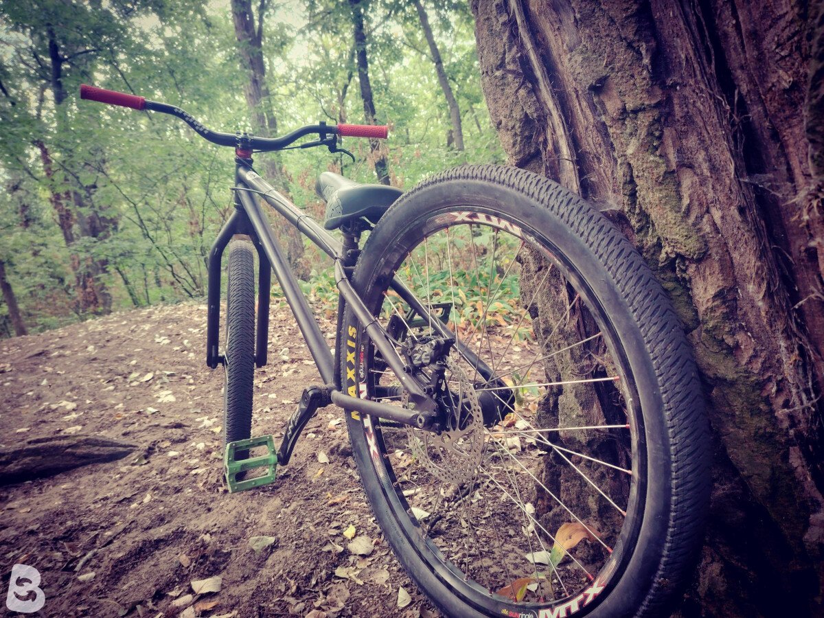 NS Bikes Suburban 2008