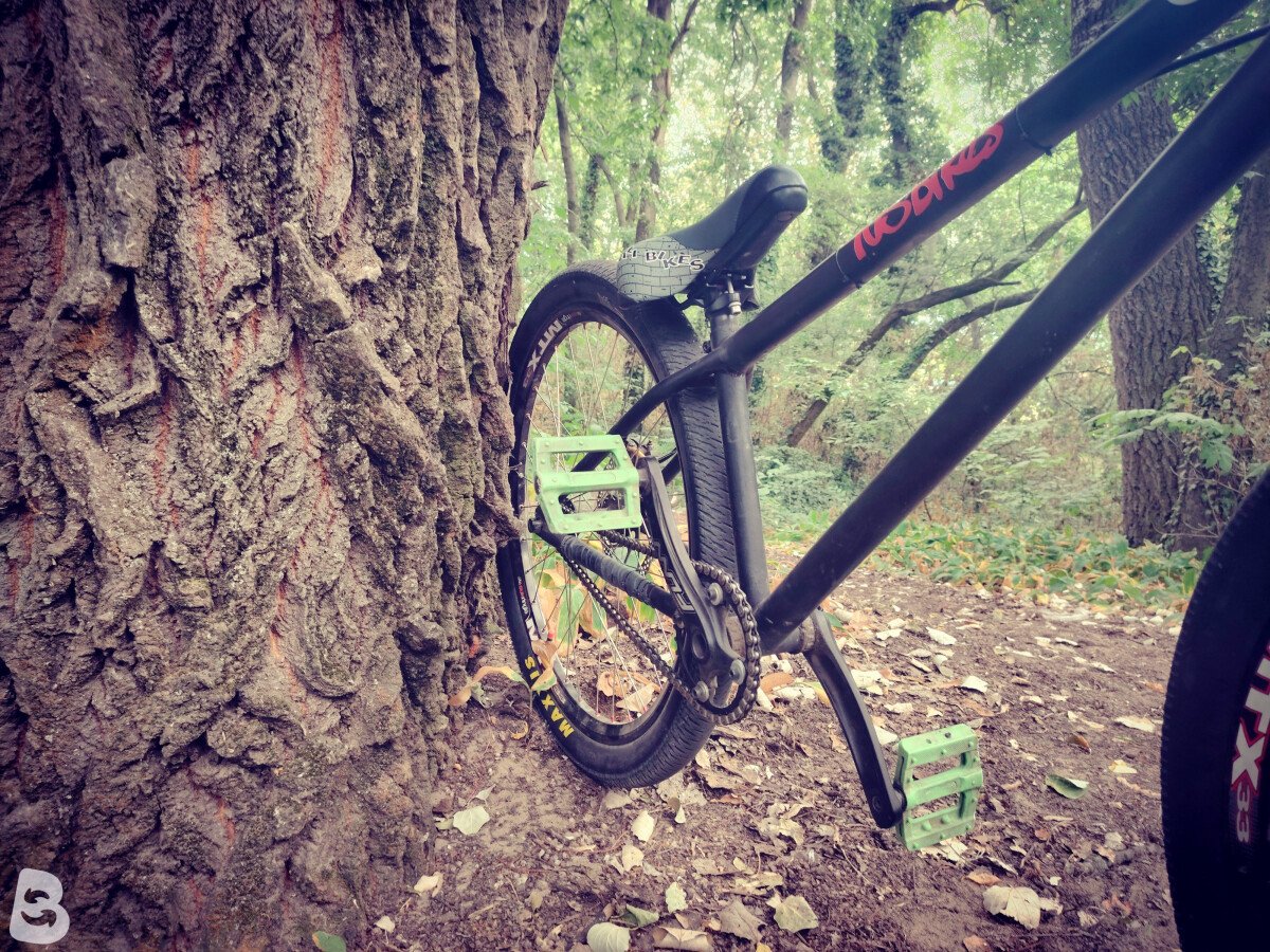 NS Bikes Suburban 2008