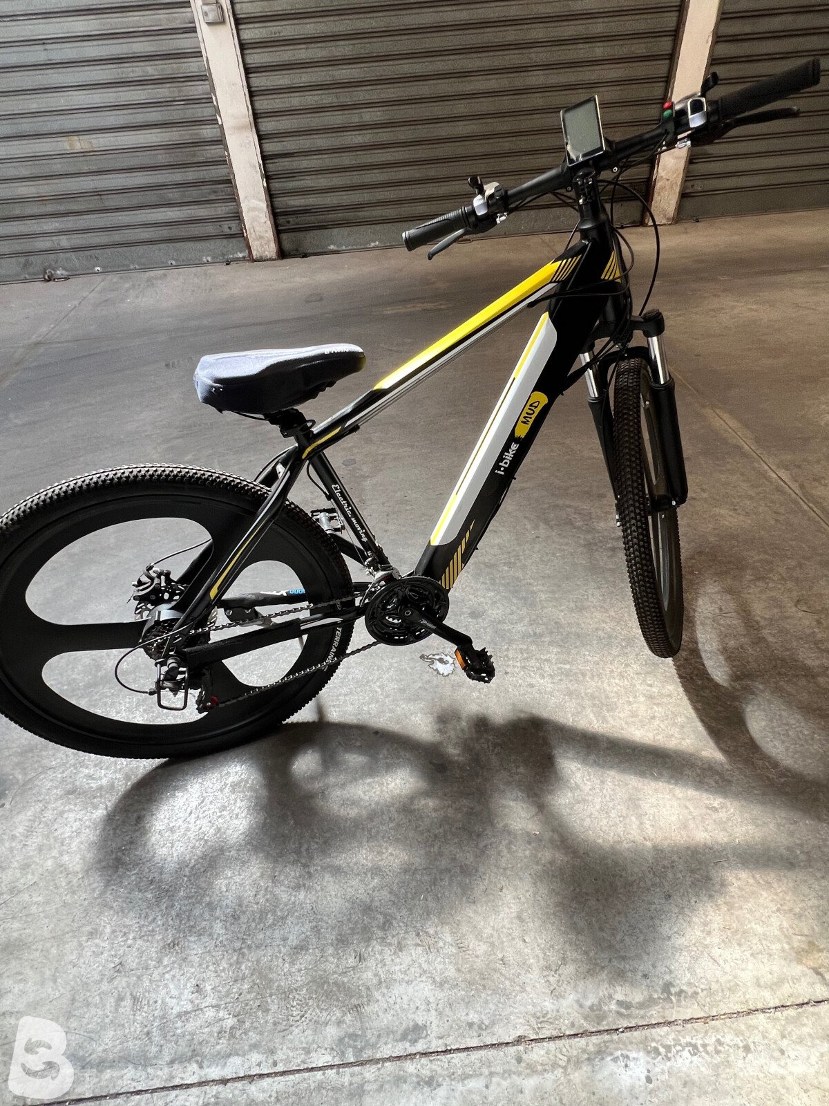 CIVI BIKES Mud 2022