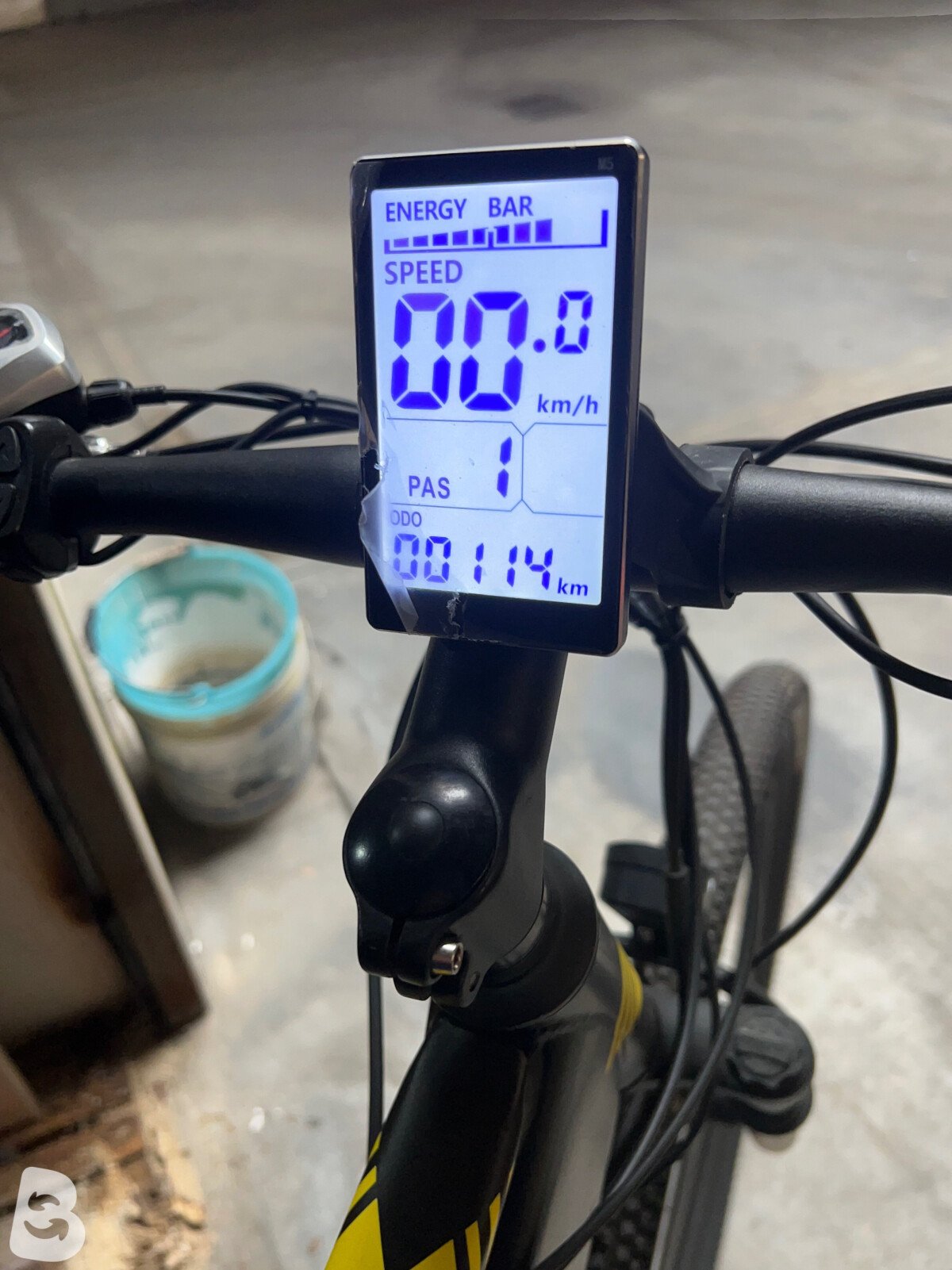 CIVI BIKES Mud 2022