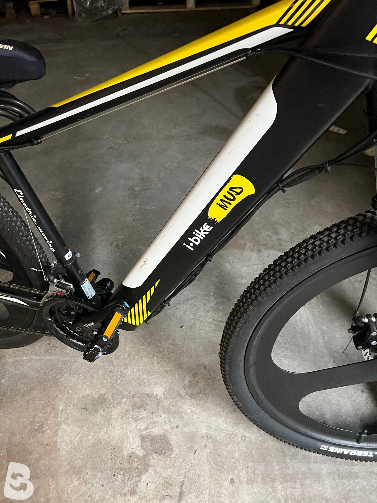 CIVI BIKES Mud 2022