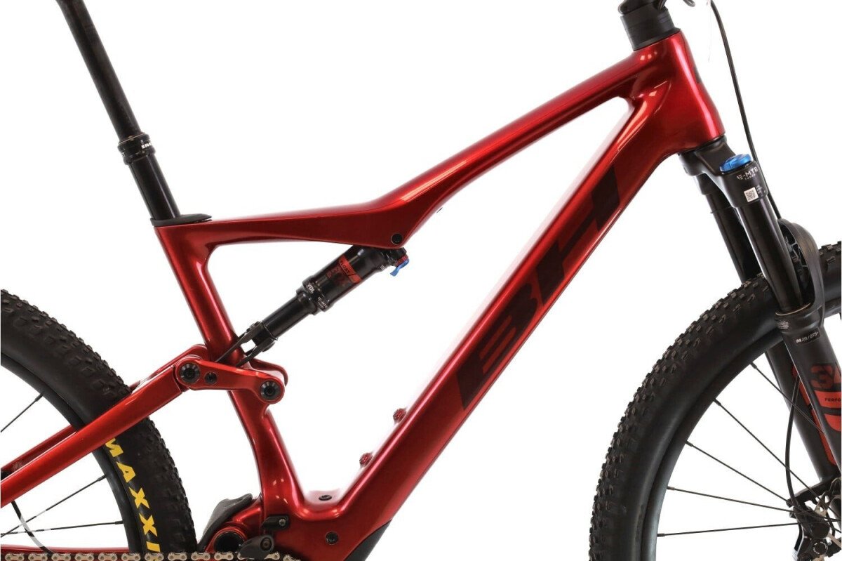 BH iLynx Race Carbon 7.7 XT 2022