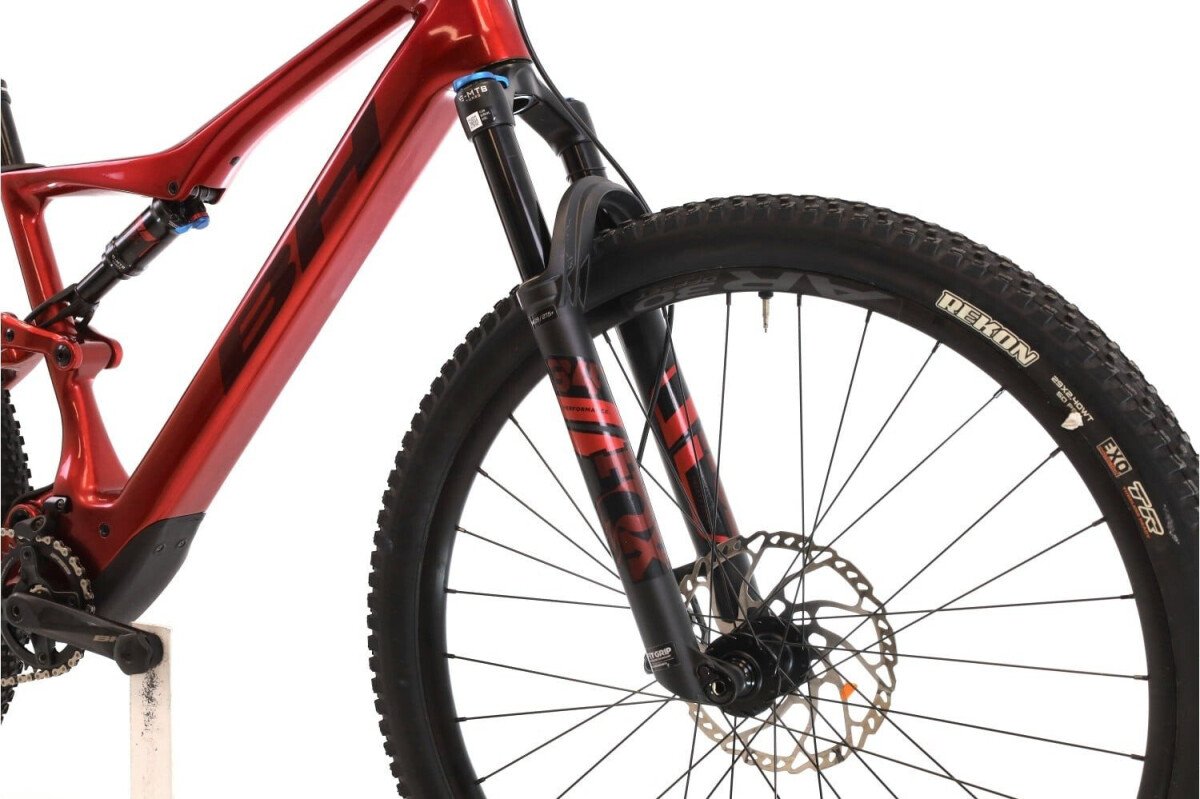 BH iLynx Race Carbon 7.7 XT 2022