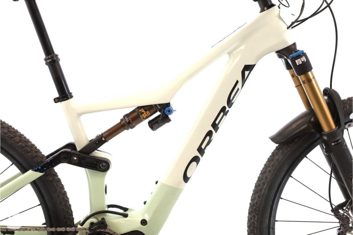 Orbea Rise M10 XT 2021