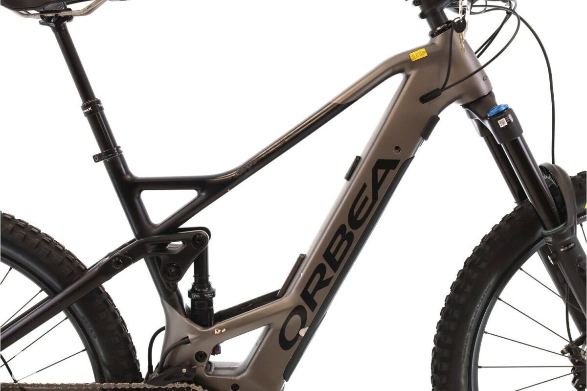 Orbea Wild FS H10 XT 2022