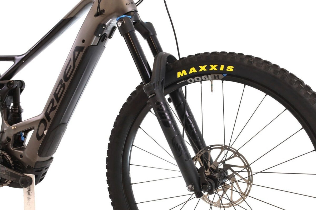 Orbea Wild FS H10 XT 2022
