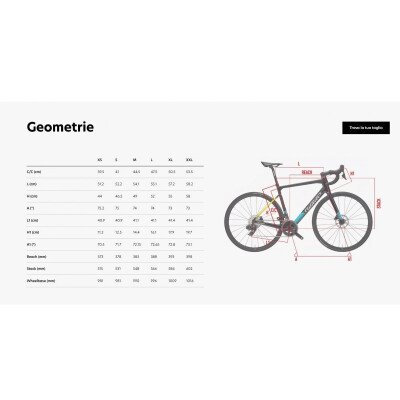 Wilier Garda DISC 2024