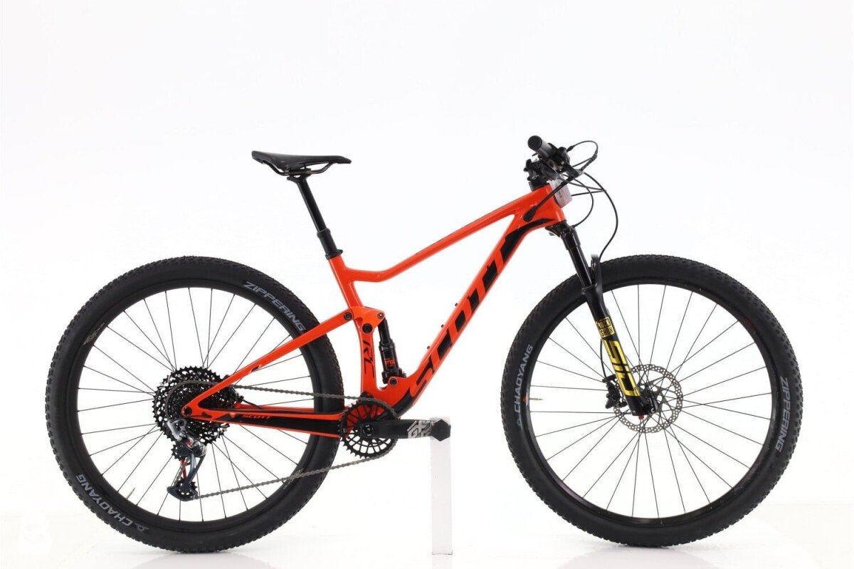 Scott Spark RC 900 Team X01 2021
