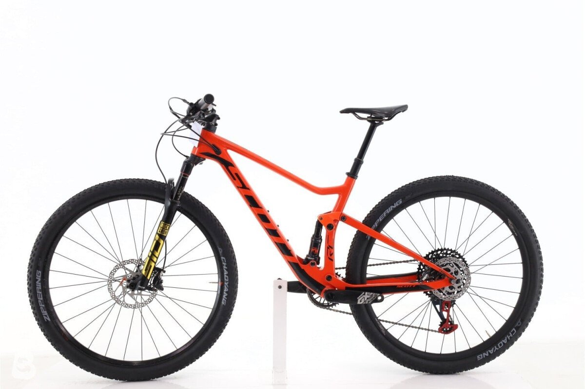 Scott Spark RC 900 Team X01 2021