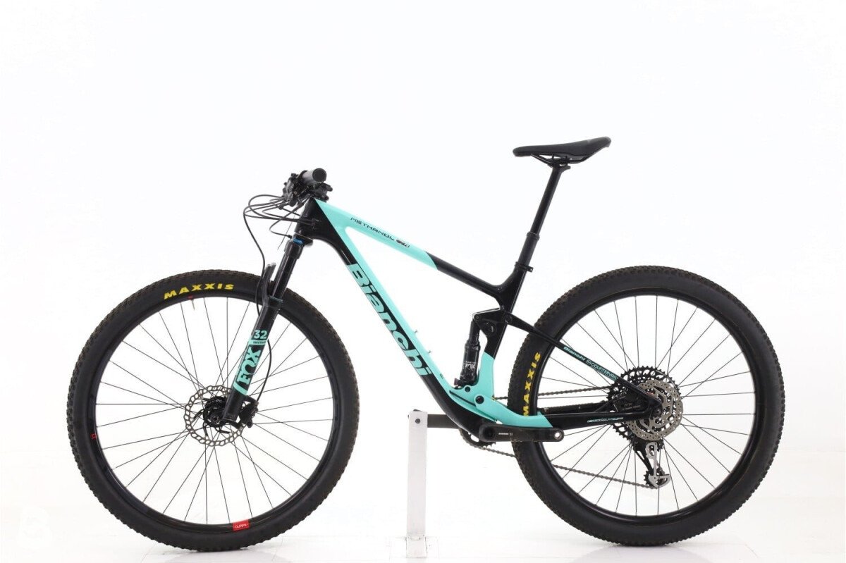 Bianchi Methanol CV FS X01 2020