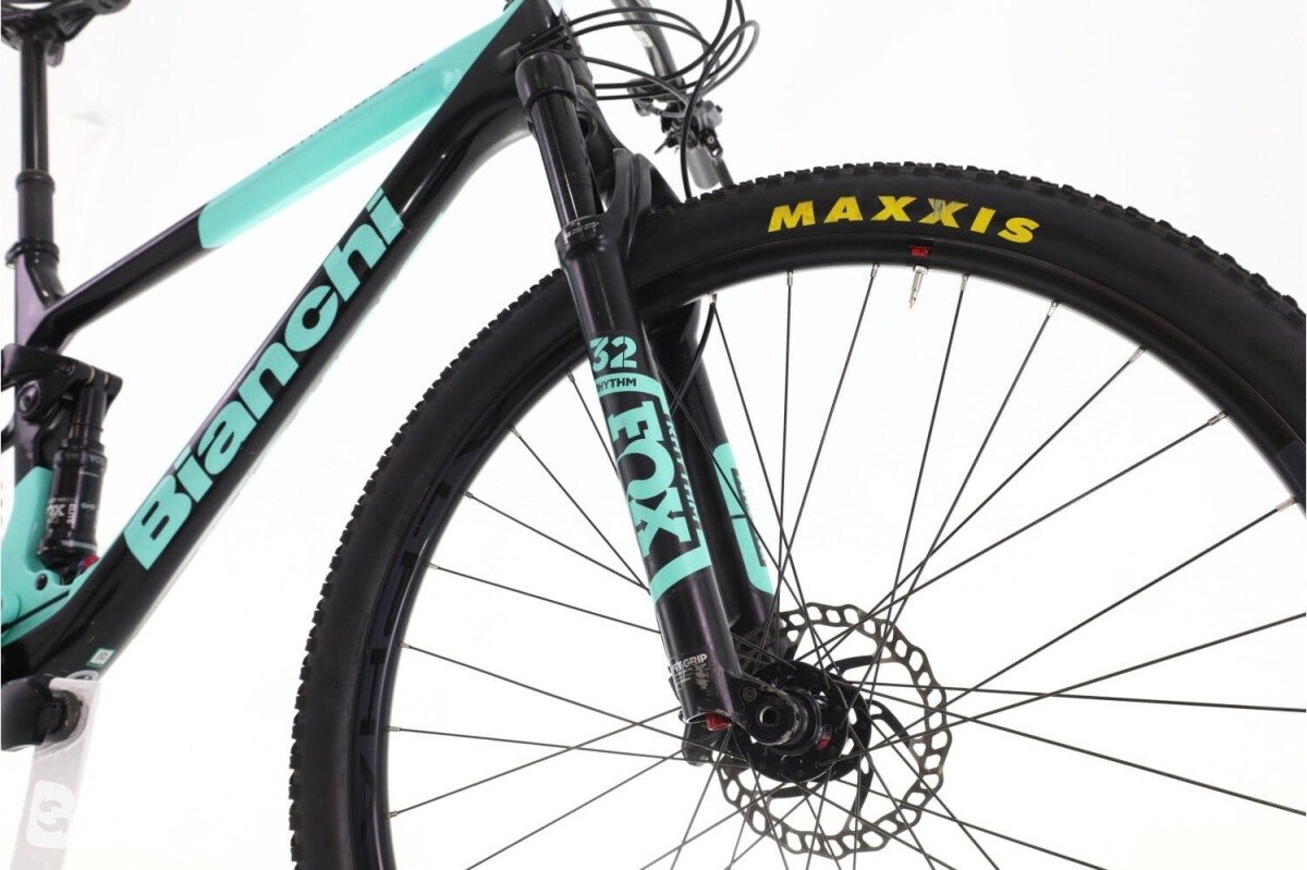 Bianchi Methanol CV FS X01 2020