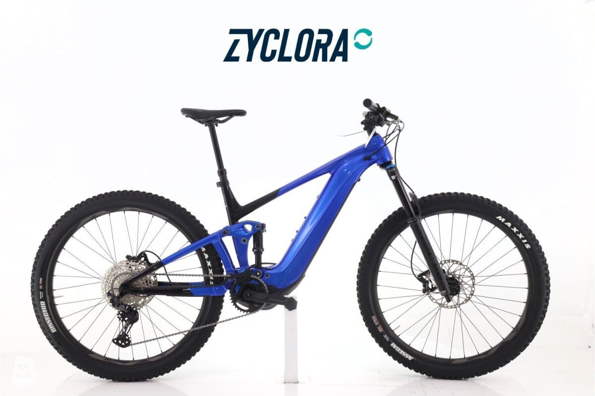 Giant Trance E+ Pro 2 XT 2024