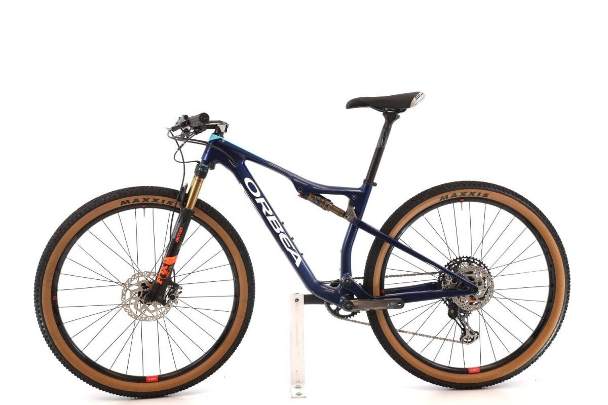 Orbea OIZ M-TEAM XTR 2018
